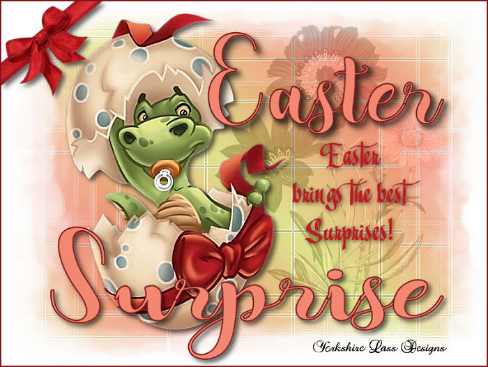 Easter Surprise header pic