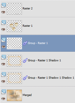 layers palette