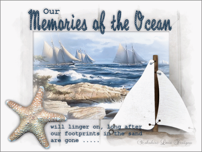 Ocean Memories