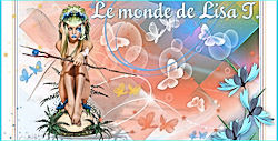 Le Monde de Lisa T