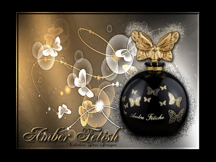 Amber Fetish header image