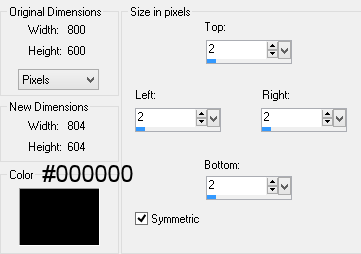 add borders