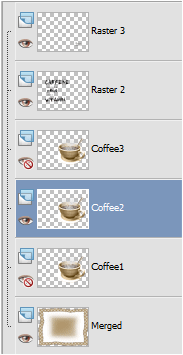layer palette