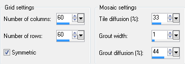 Mosaic Antique