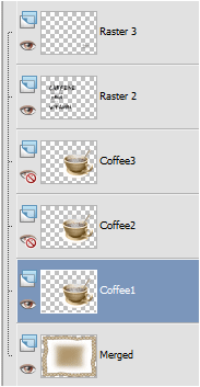 layer palette