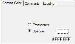 animation properties