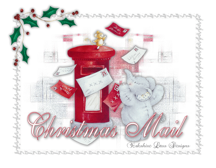 Christmas Mail