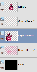Layer Palette