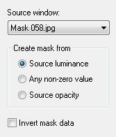 add mask