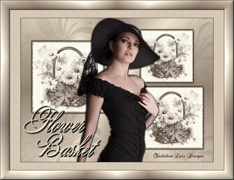 Flower Basket