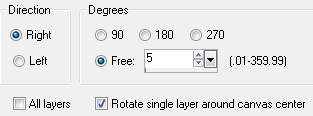 free rotate