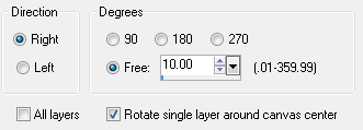 free rotate