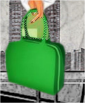 removal of background