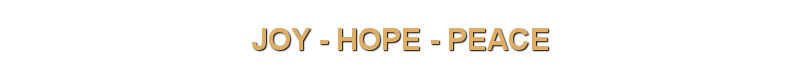 Joy-Hope-Peace