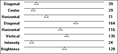 graphics plus cross shadow