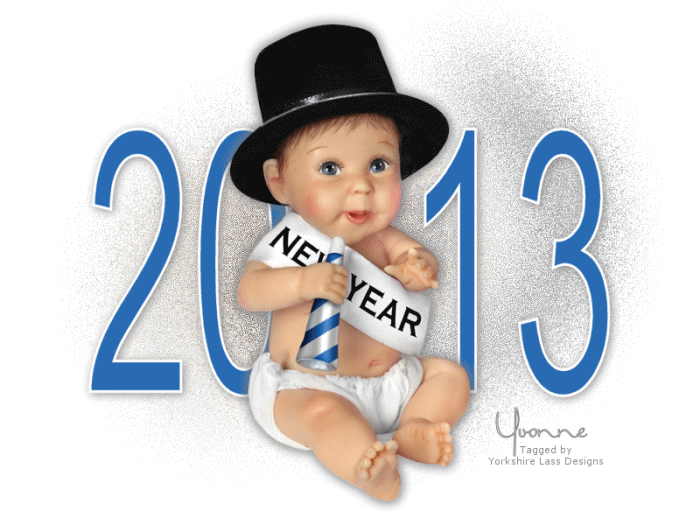 New Year 2013