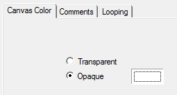 animation properties