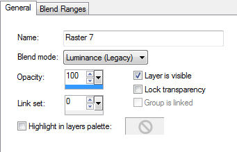 layer palette