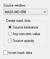 mask setting