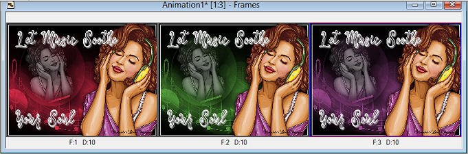 frames