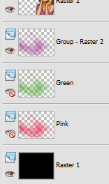 layer palette