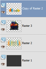 layers palette