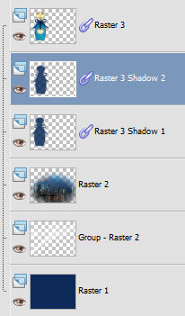 layers palette rogress shot