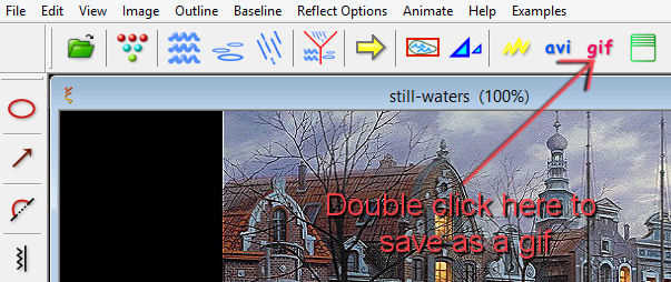 save as gif