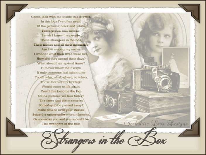 Strangers in the Box