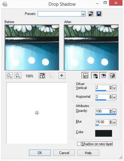 PSP TUTORIAL - STUDDED BLOCKS