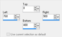 custom selection curtain