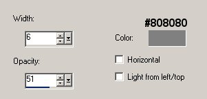 Blind setting