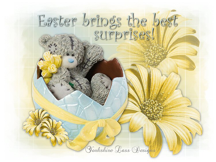 Easter Surprise