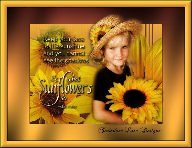 Sunflowers