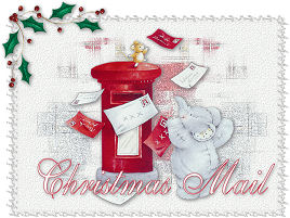 Christmas Mail