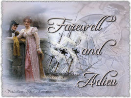 Farewell and Adieu
