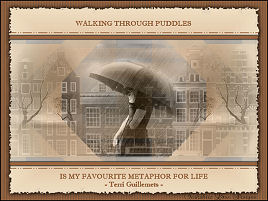 My Favourite Metaphor