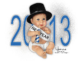 New Year 2013